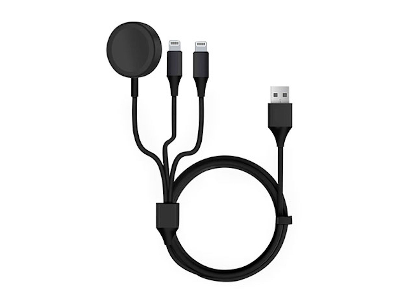 Power up all your apple devices with this single cord.