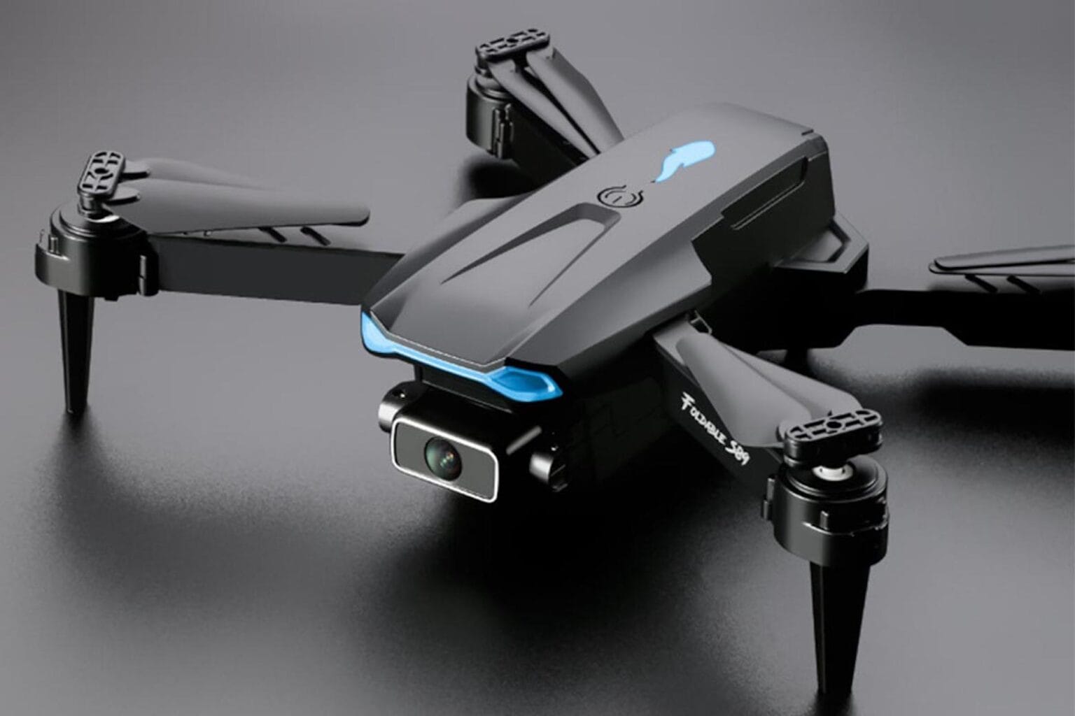 Take flight and take pictures with this high-quality drone.