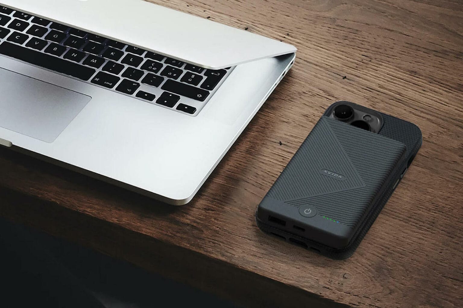 Get this slim power bank for $47 during the pre-black Friday sale.