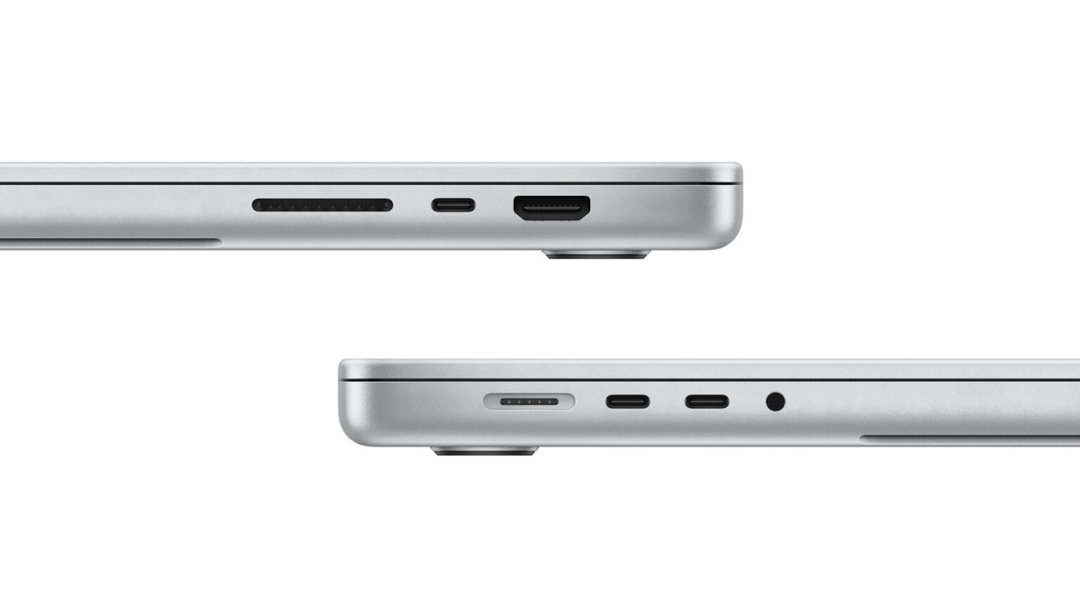 The HDMI port, MagSafe charger and SD card reader in the new 2021 MacBook Pro models prove Apple design is back on track.