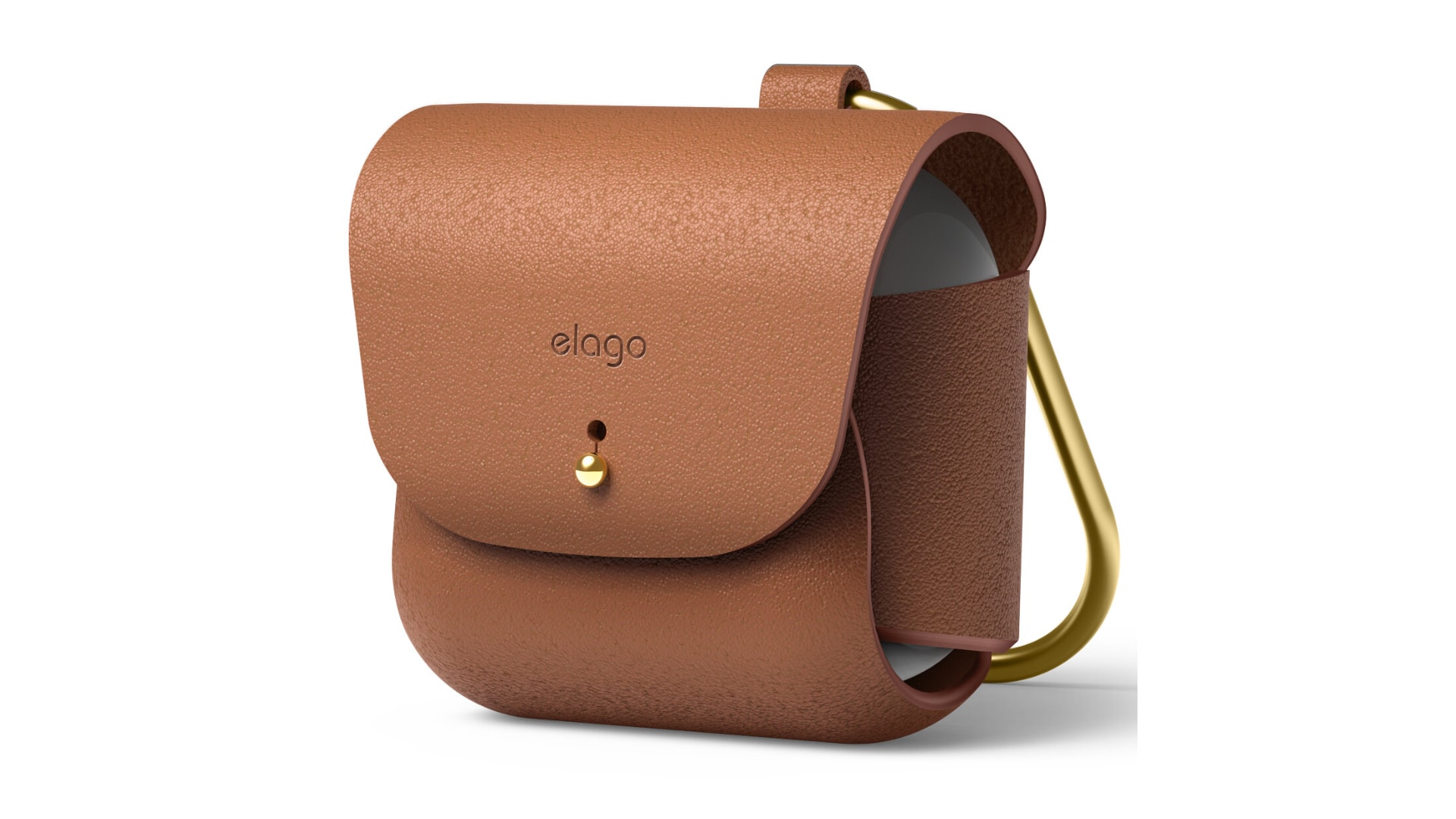 Elago Leather case for AirPods 3