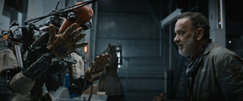 Finch review: Jeff the robot seems awfully familiar.