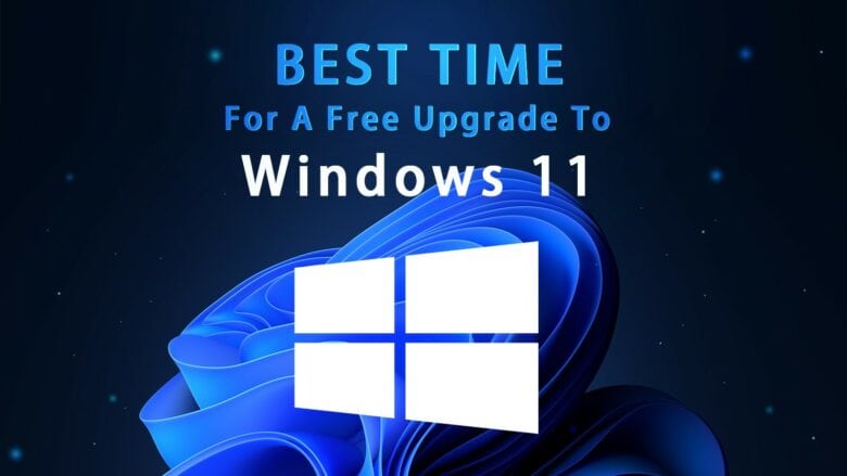 Get a free upgrade to Windows 11 at CDKeylord.com.