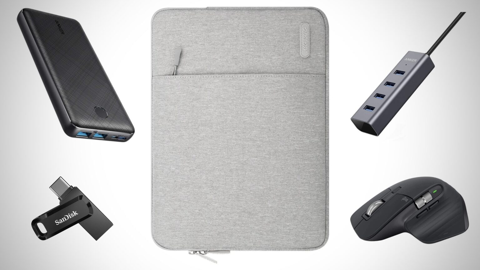 essential accessories for MacBook Pro