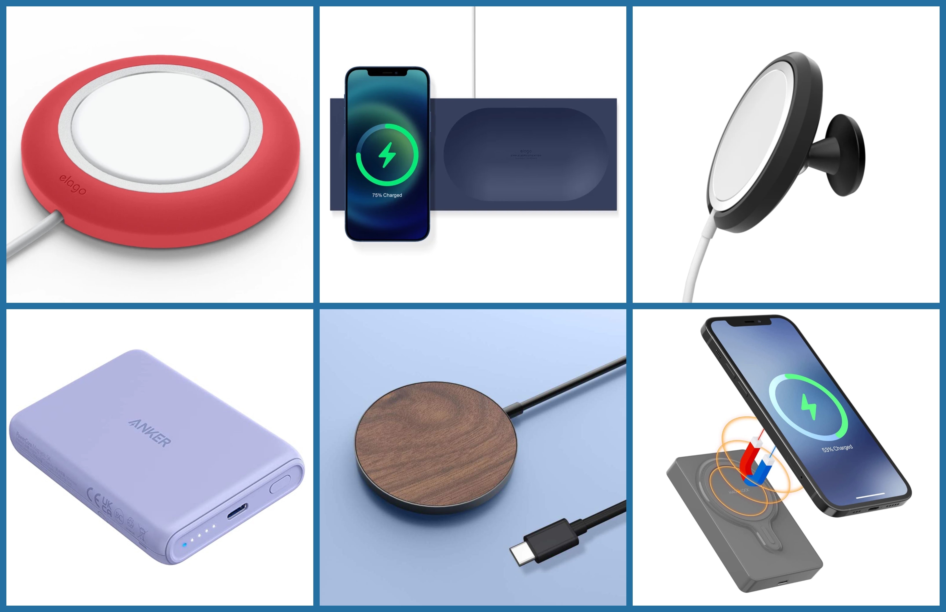 Best MagSafe accessories for AirPods