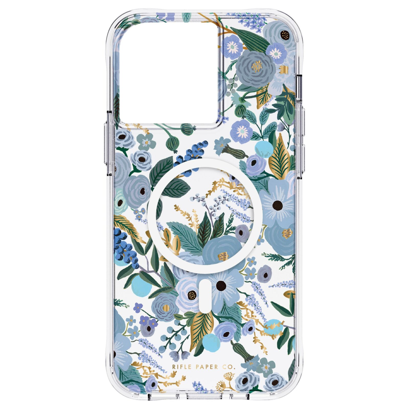 Garden Party Blue iPhone 13 case giveaway: This pretty floral design will brighten any day