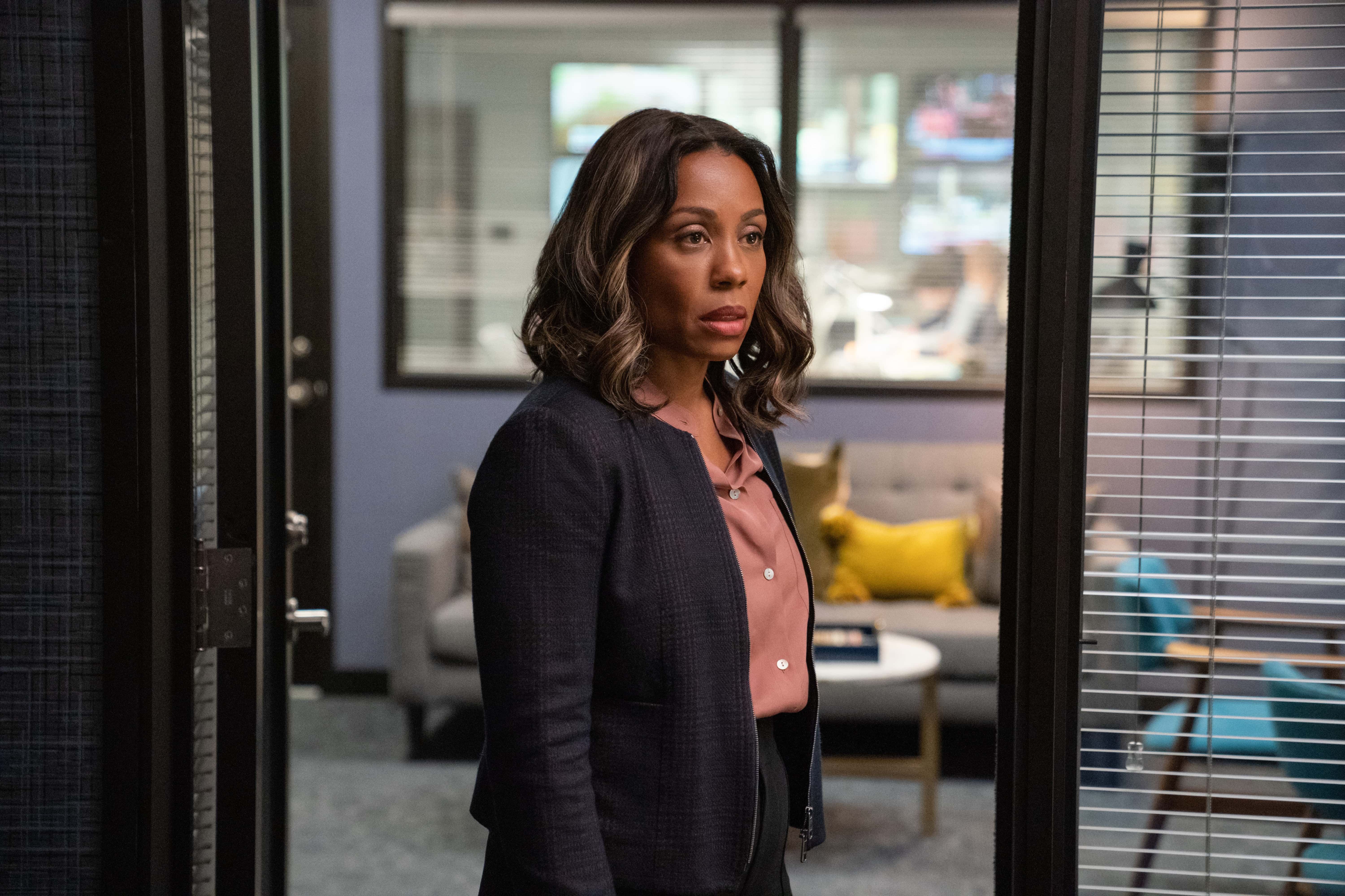 The Morning Show review: Karen Pittman finally gets a chance to shine.