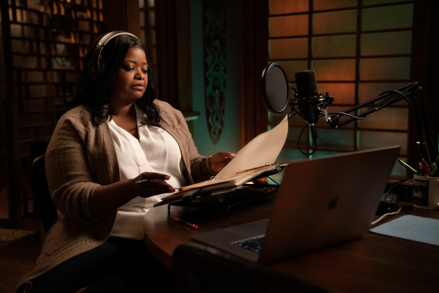 Truth Be Told review: Octavia Spencer will remind you just how good she is this week.