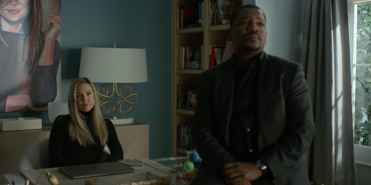 Truth Be Told review: Actor Mekhi Phifer steals another scene this week!