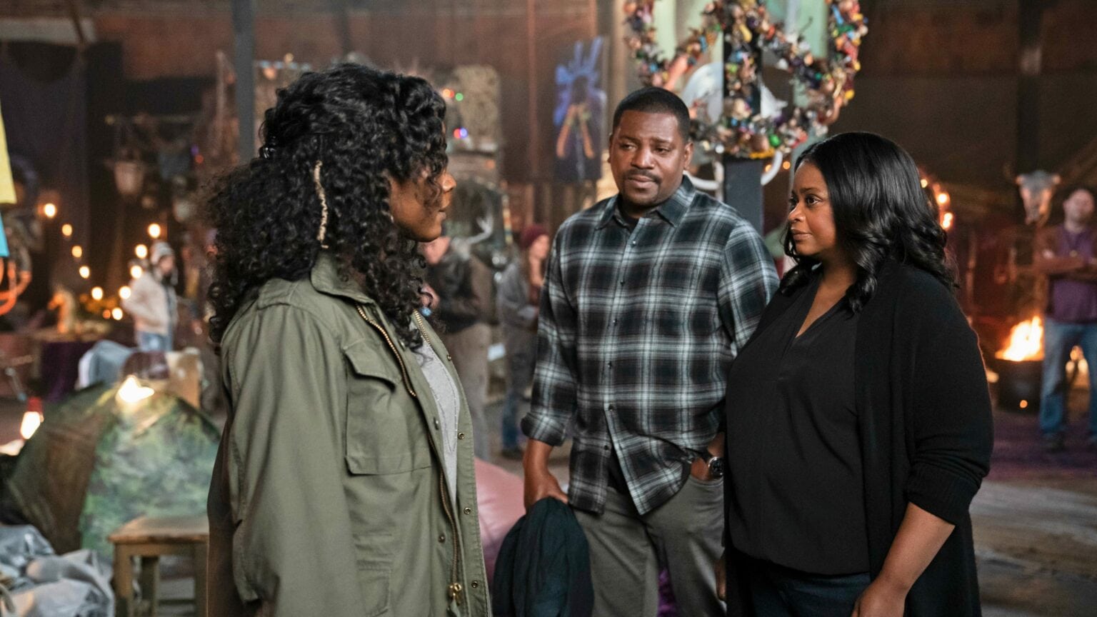 Truth Be Told review: Mekhi Phifer and Octavia Spencer get closer to the truth in this week's episode.