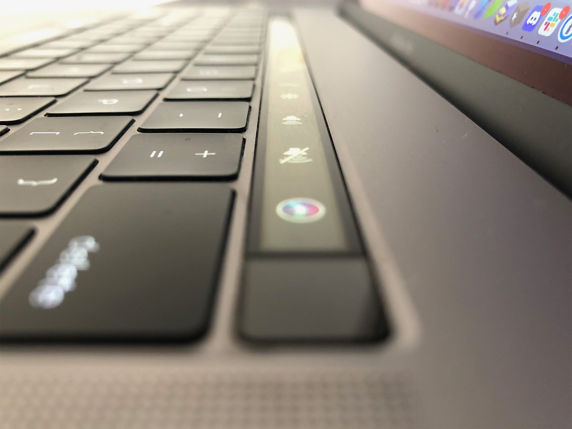 Is this the end of the road for the Touch Bar?