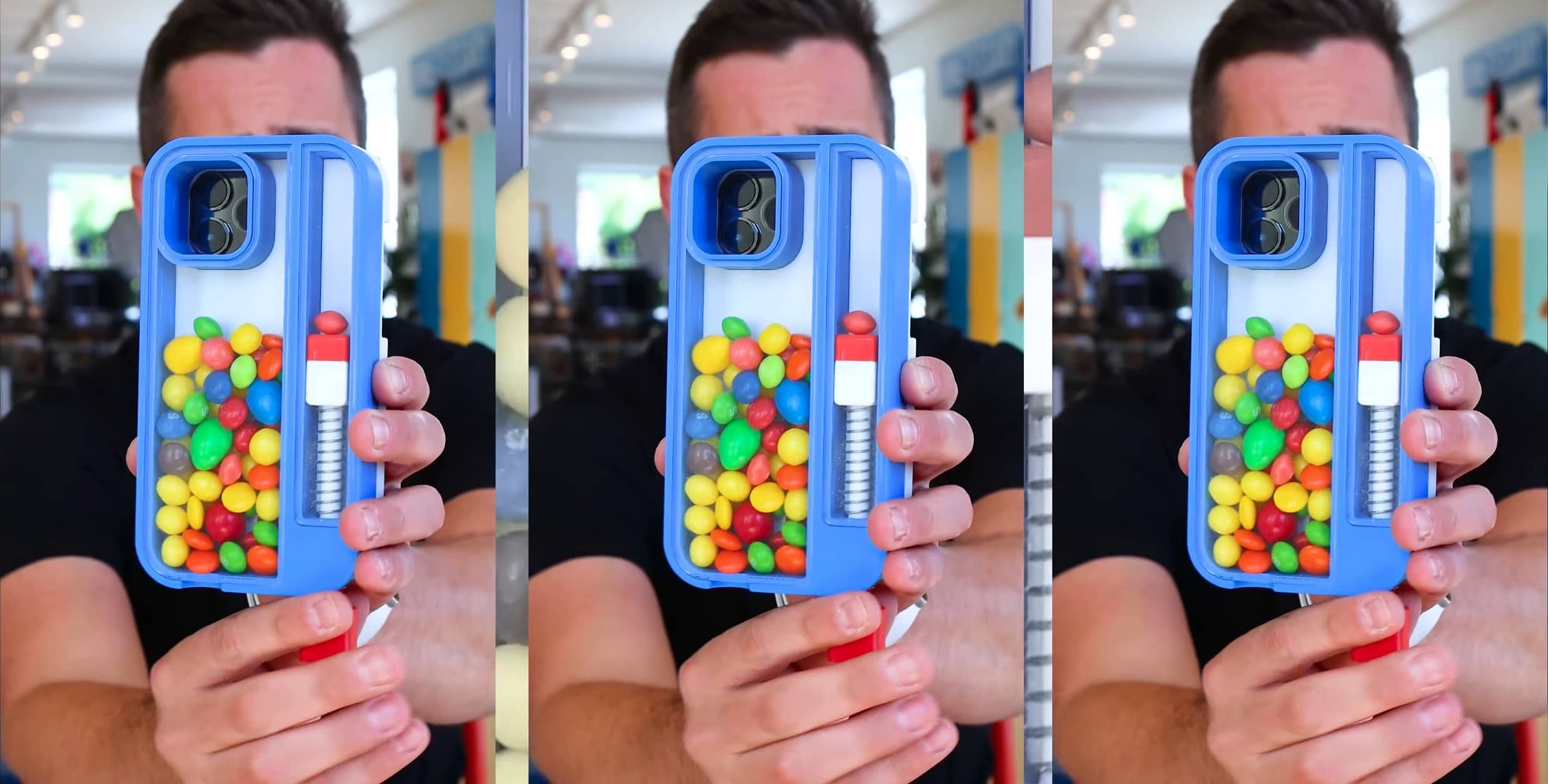 iPhone 13 candy catapult case