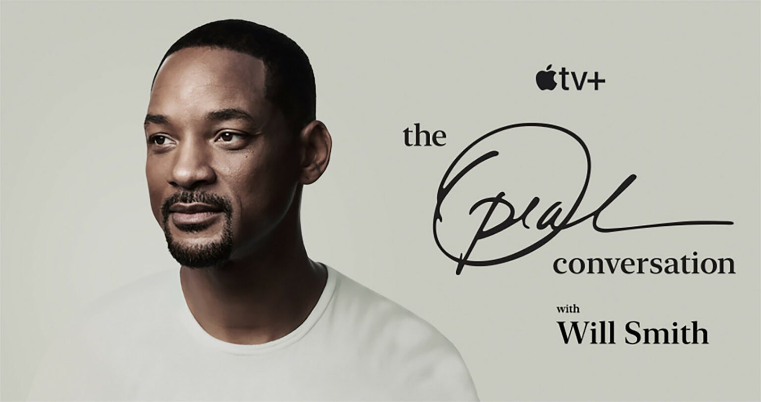 Will Smith sits down with Oprah for Apple TV+