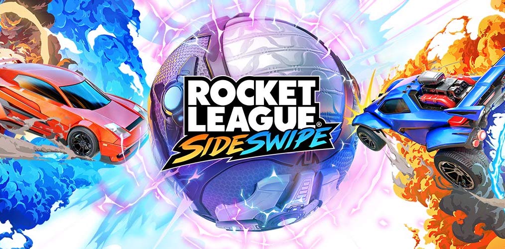 Rocket League Sideswipe for iPhone and iPad