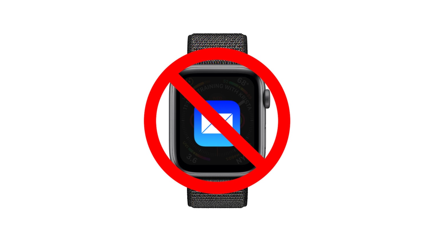 Mail Privacy Protection on Apple Watch