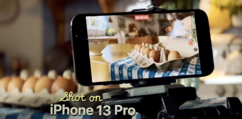 A Dozen Eggs, shot on iPhone 13 Pro