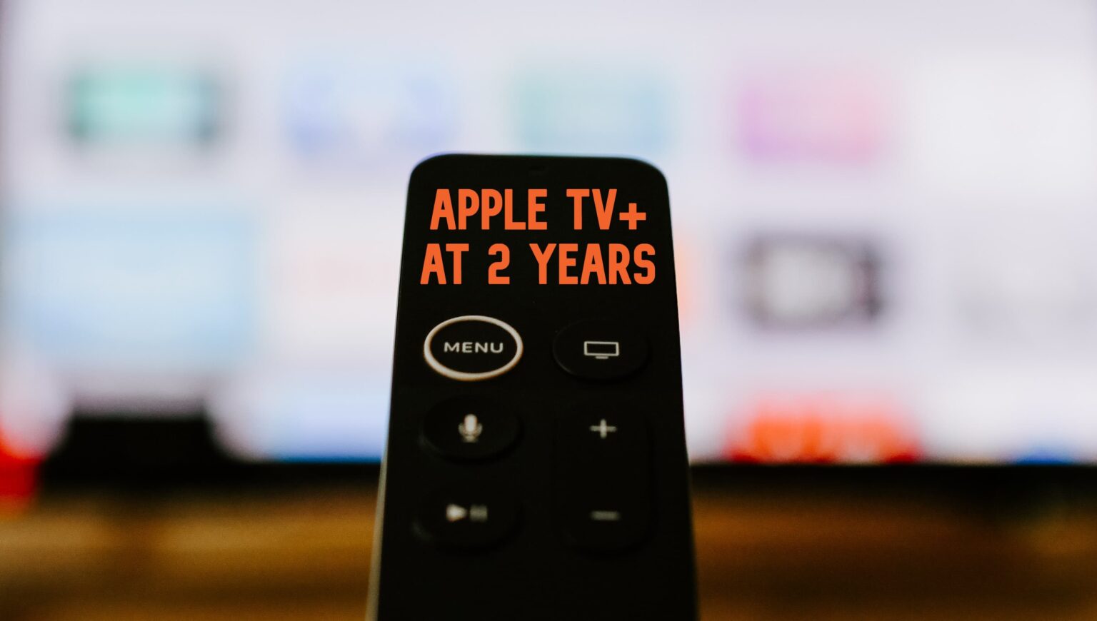 As Apple TV+ hits two years, it's time to take stock of where the streaming service has been -- and where it's headed.