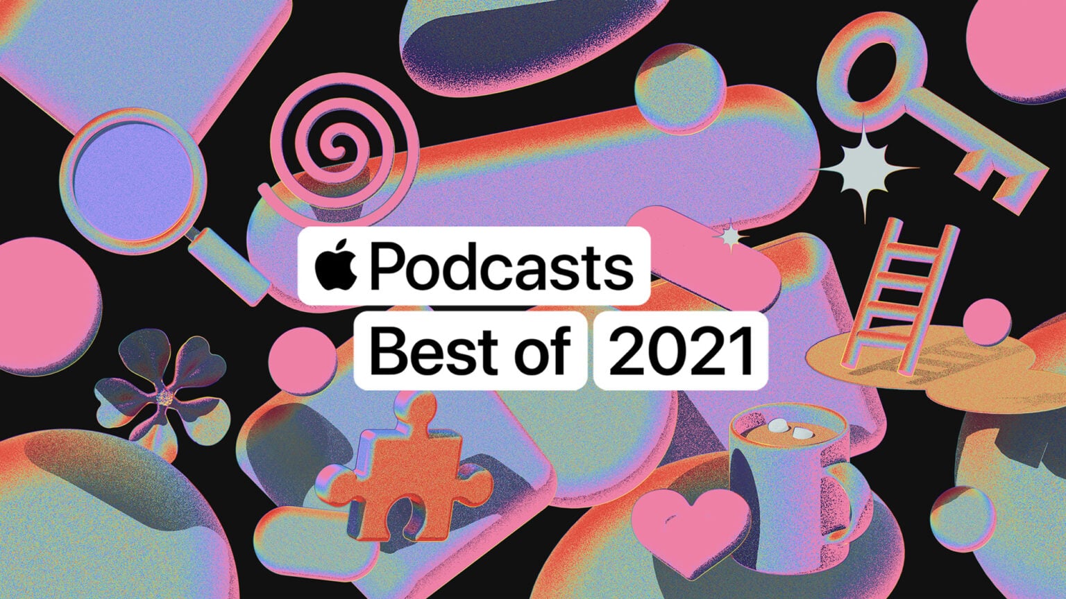 Apple's best podcasts of 2021
