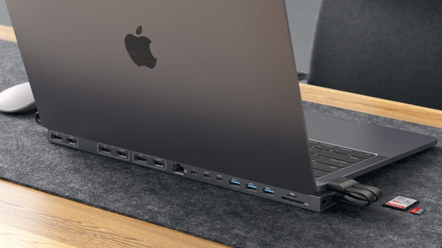 New HyperDrive USB-C MacBook dock adds amazing 15 ports