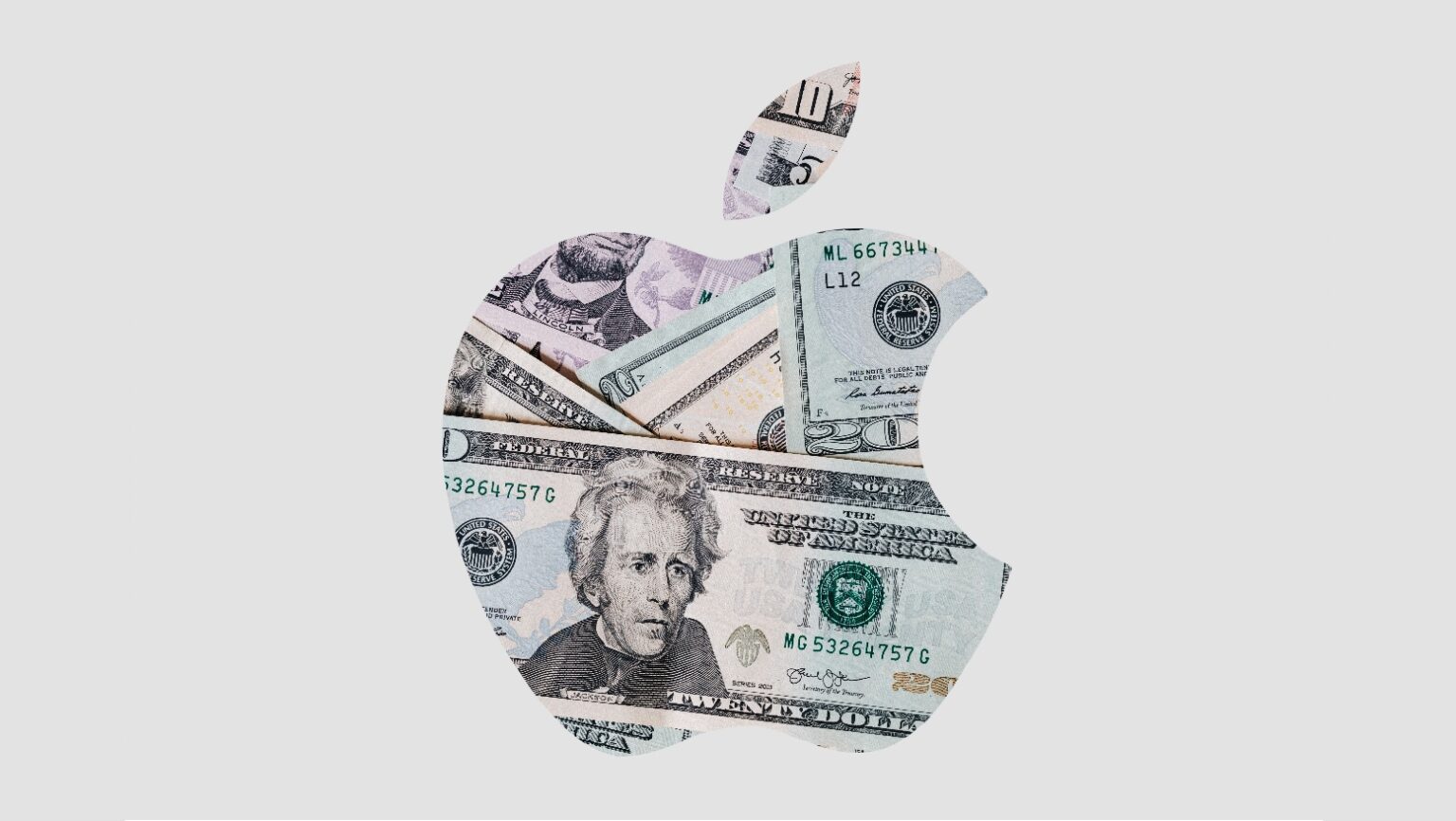Apple money cash