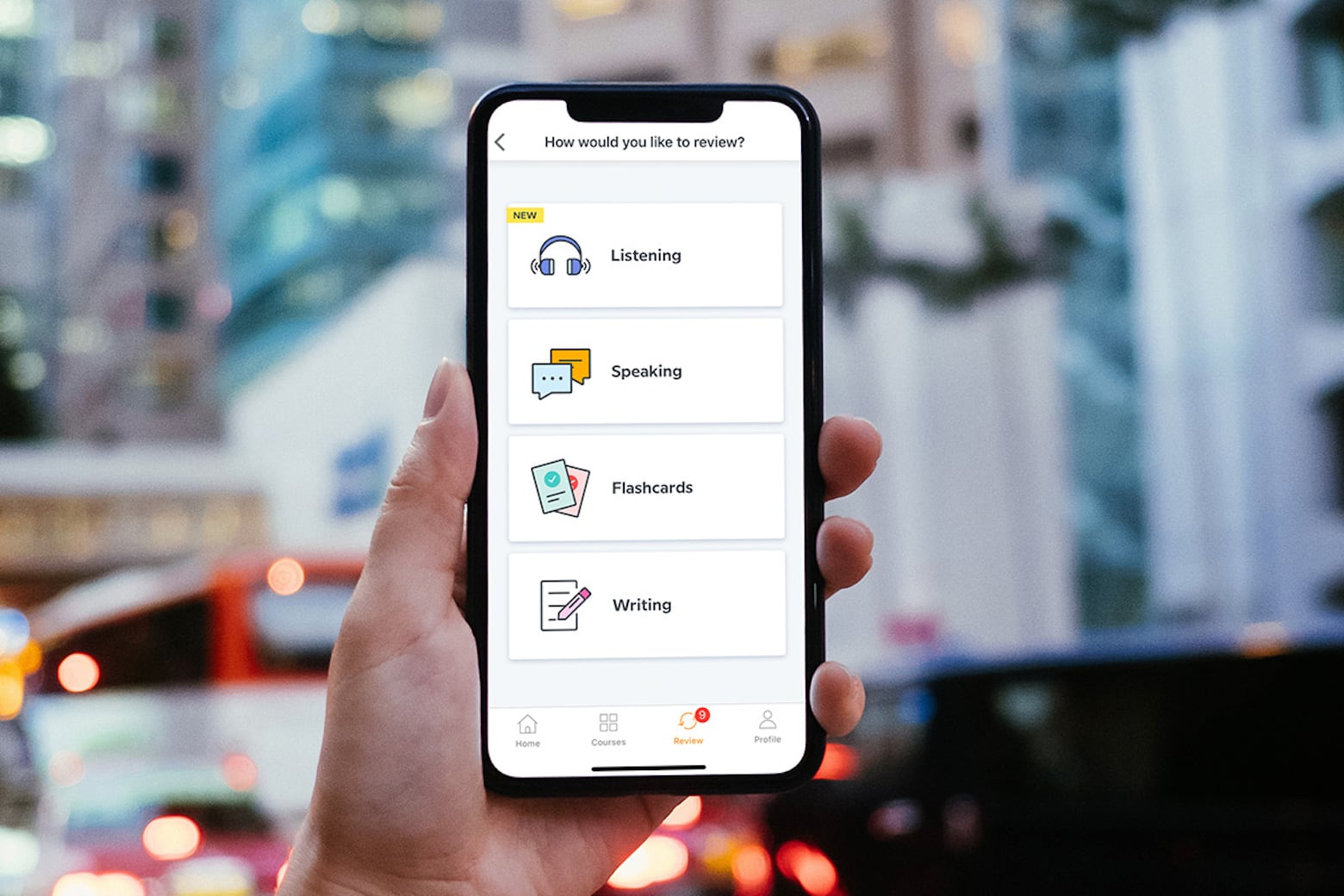 This best-selling language app, Babbel is 60% off.