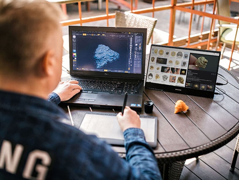 Grab a second screen with this black Friday/Cyber Monday sale.