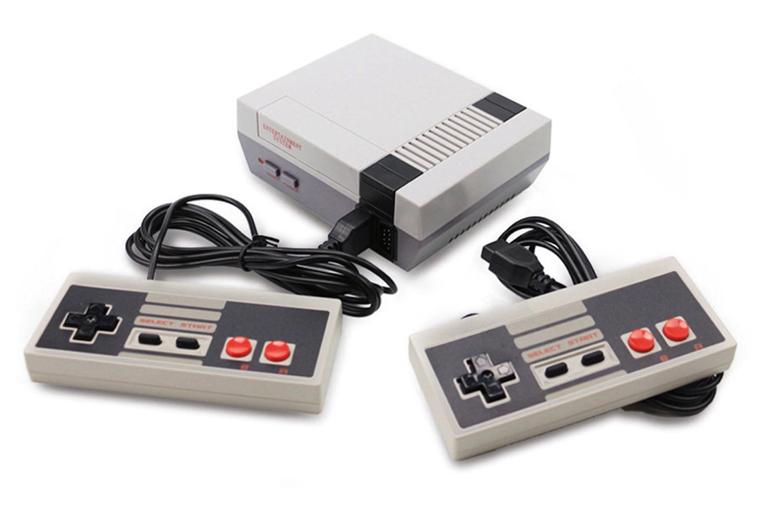 This tiny console with 620 games is only $45 for the Pre-Black Friday Sale.