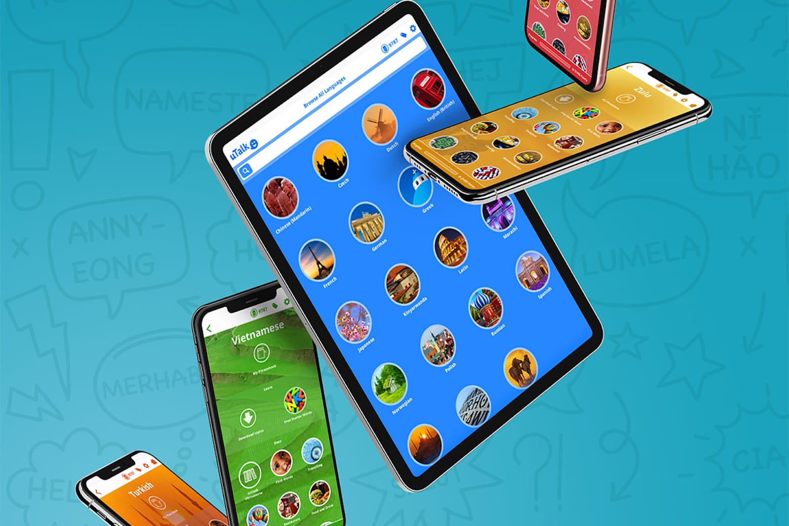 Word's out on this $20 language-learning app!