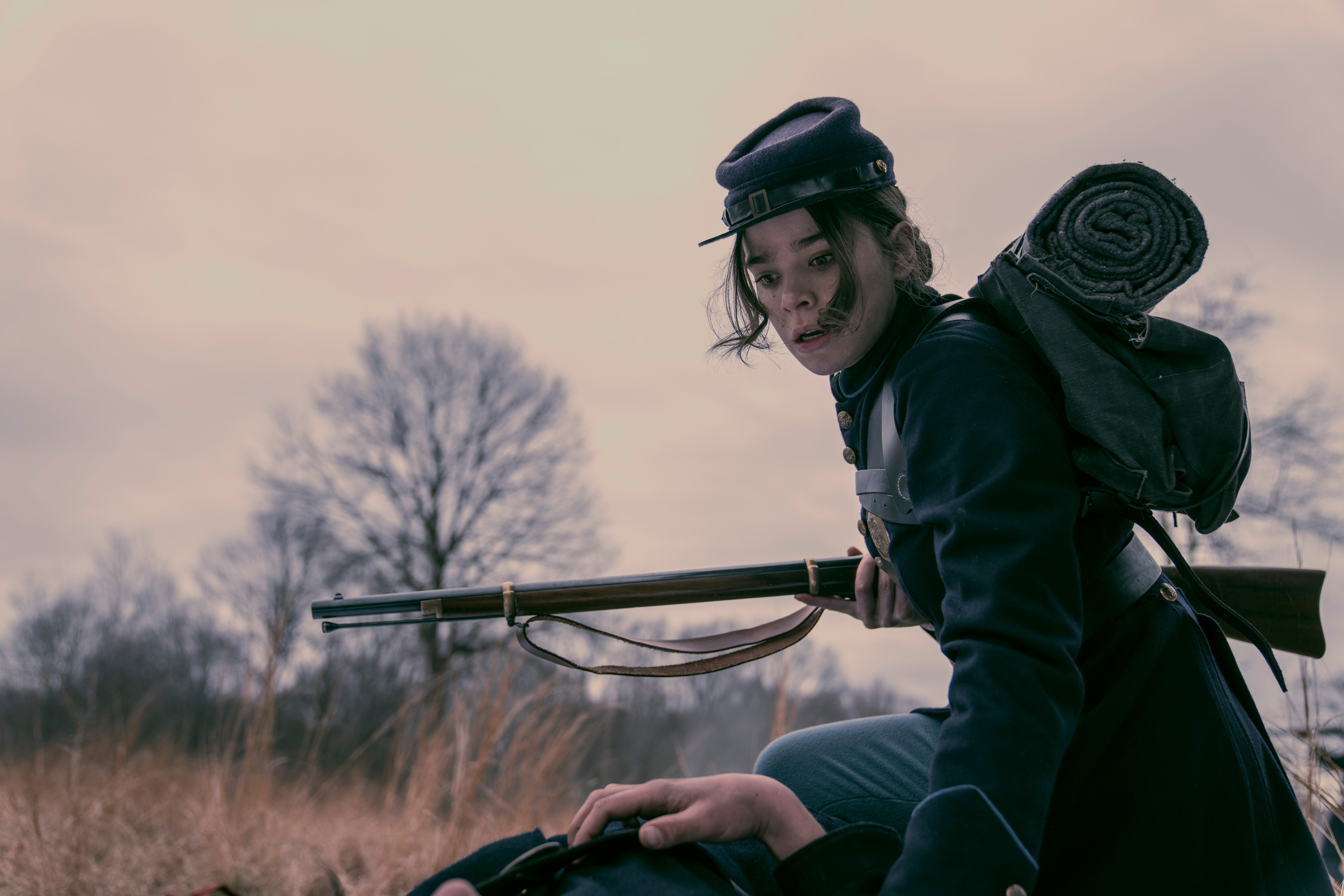 Dickinson review on Apple TV+: The Civil War makes a mark on young poet Emily Dickinson.