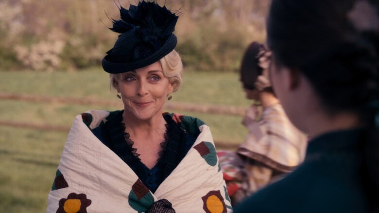 Dickinson review: Jane Krakowski gets another chance to shine this week.