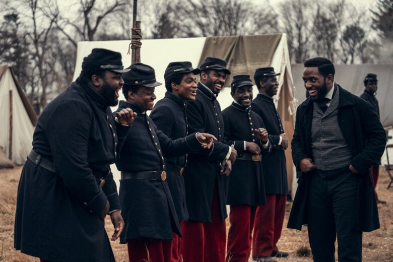 Dickinson recap: Meanwhile, in the Civil War ...