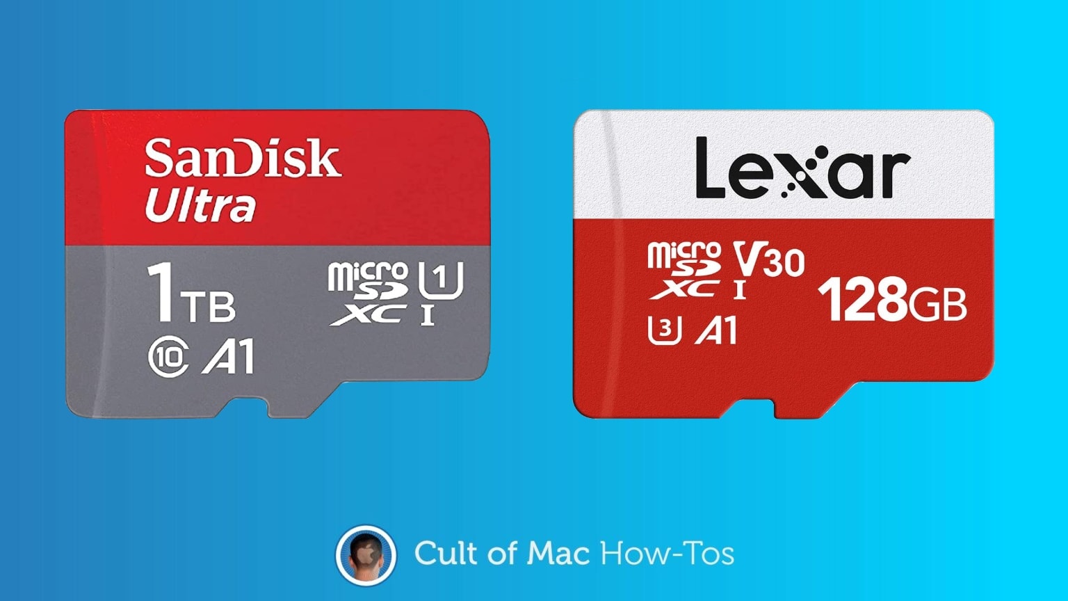 How to use SD and microSD memory cards with iPhone