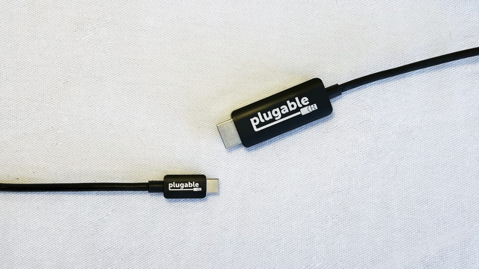 Plugable USB 3.1 Type-C to HDMI 2.0 Cable review