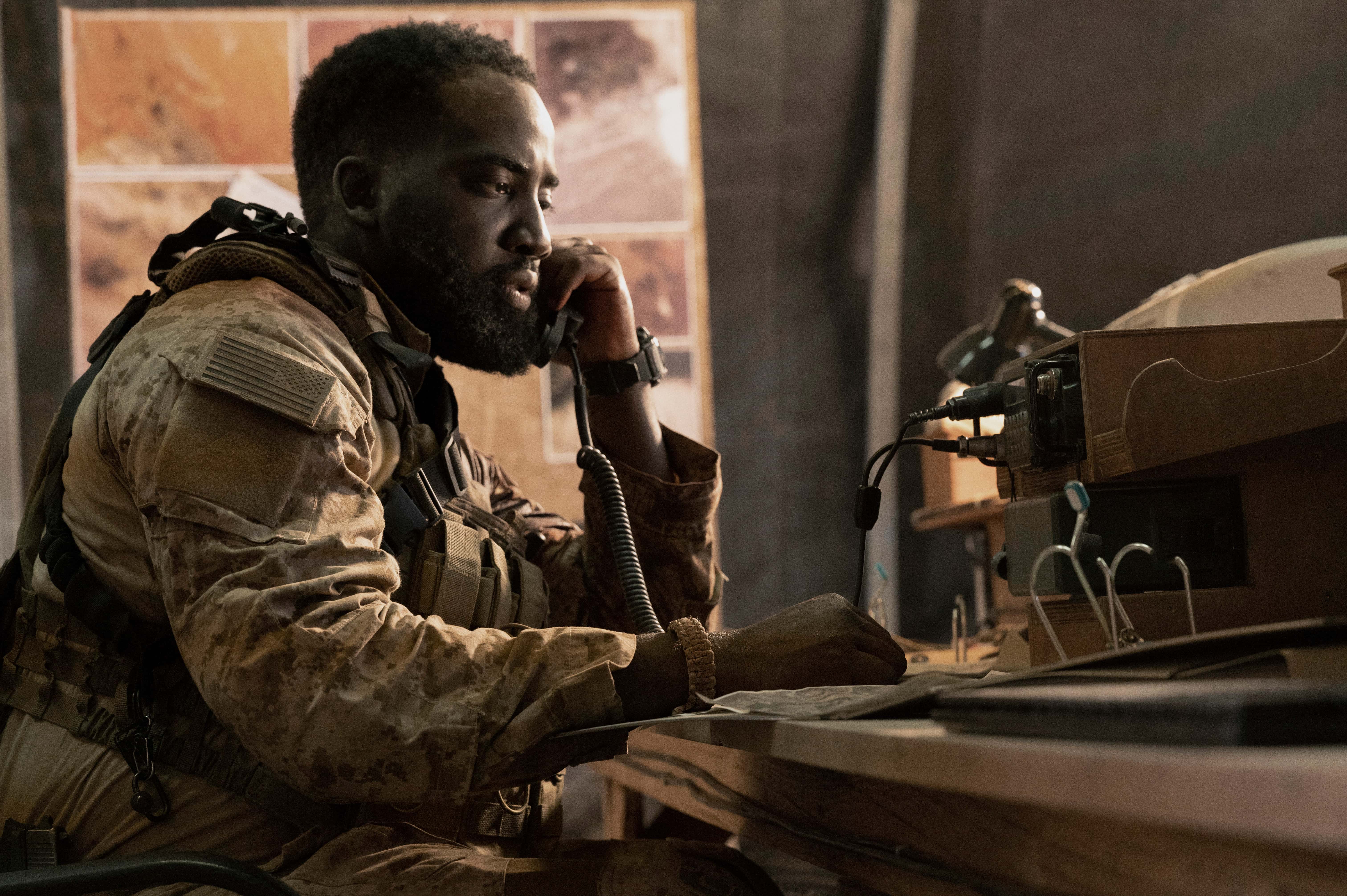 Invasion review: This sci-fi show has a soldier problem.