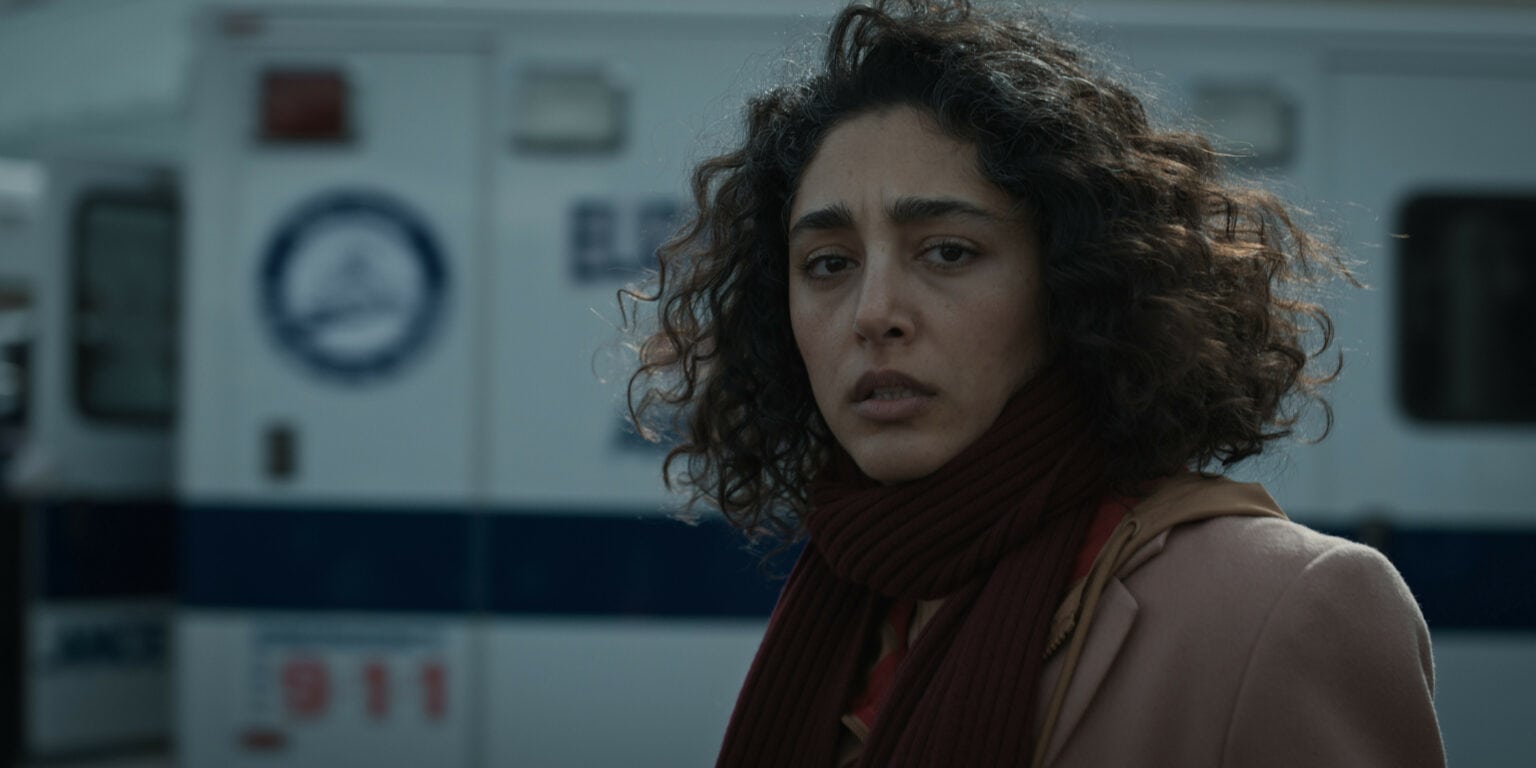 Invasion review: Aneesha (played by Golshifteh Farahani) and her family face multiple monsters this week.