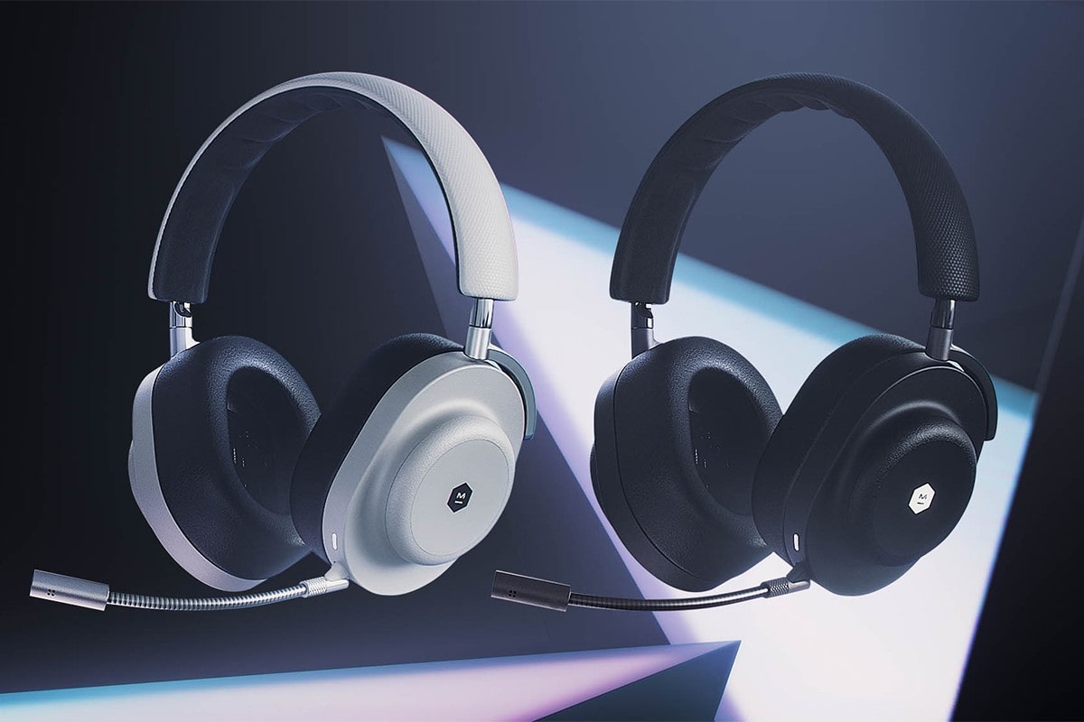 The MG20 gaming headset costs $450.