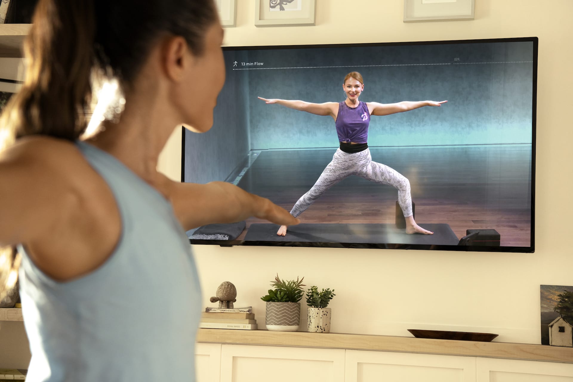 Peloton blames Apple for sales slump