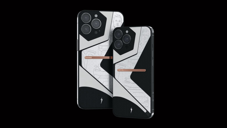 Tesla Electro iPhone 13