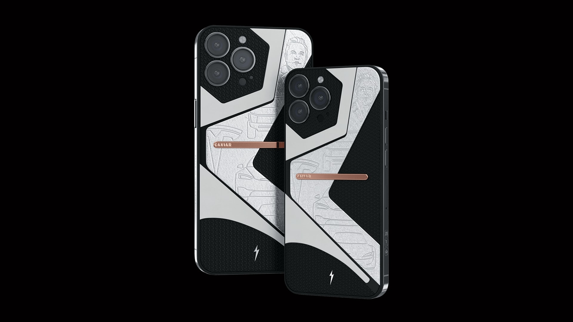 Tesla Electro iPhone 13