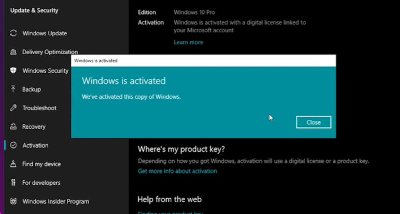 After you buy a CdkeySales.com key, activating your new Microsoft product is simple.