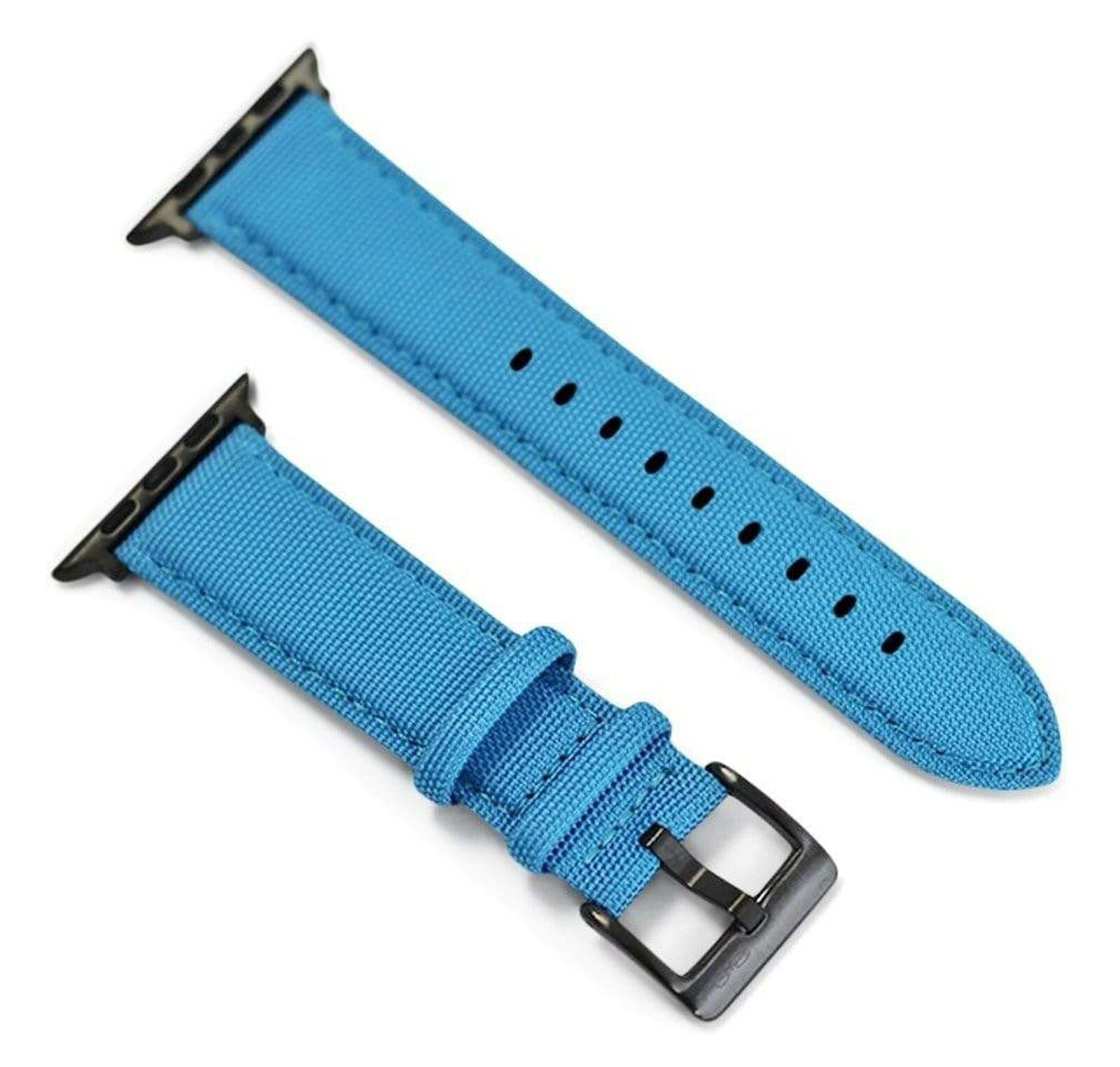 BluShark's Cordura Apple Watch band is made from an ultra-strong fabric.