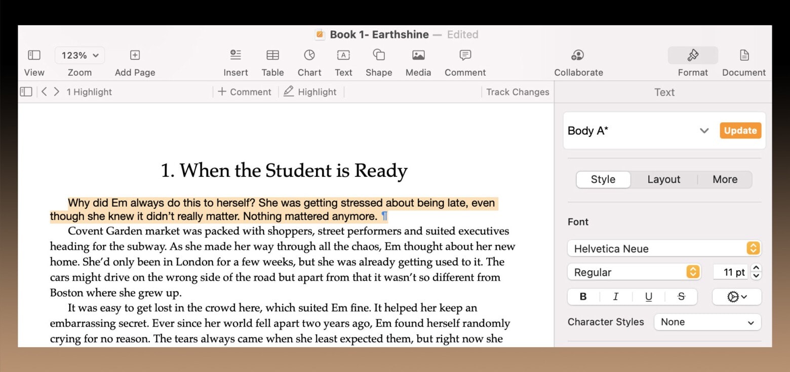 How to publish an ebook on Apple Books with Pages Cult of Mac