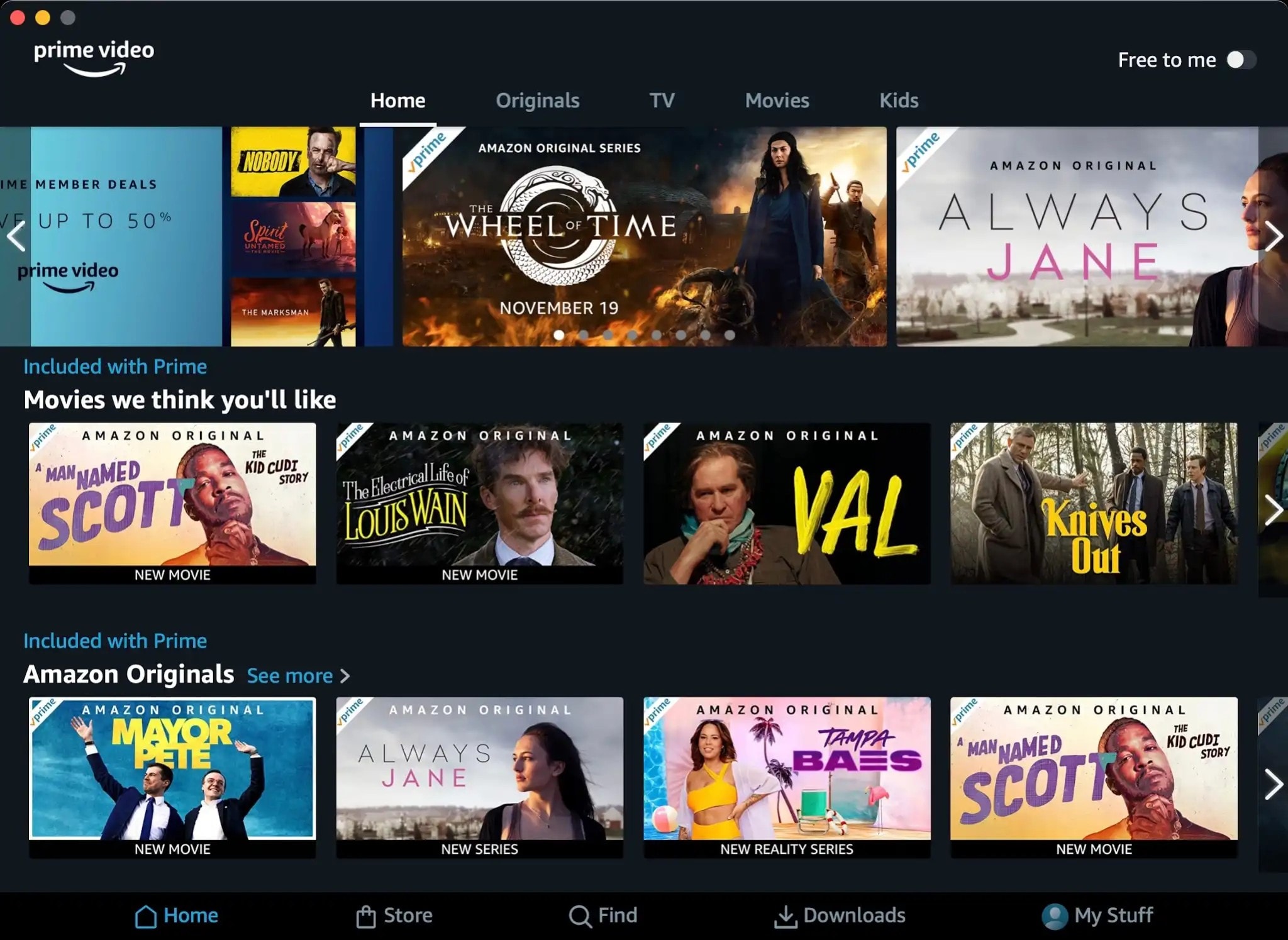 Amazon launches Prime Video app for Mac | Cult of Mac
