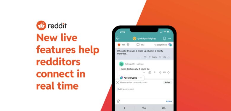 New features in Reddit should drive engagement across the site, the company said.