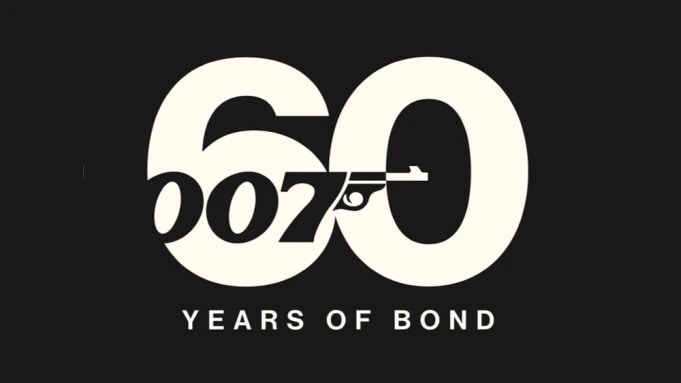Has it been 60 years already, Mr. Bond?