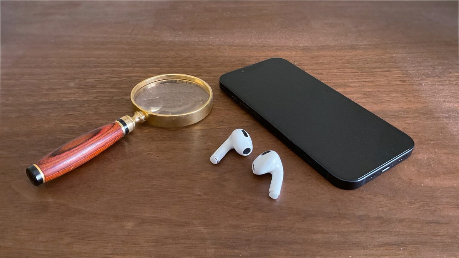 How to use your iPhone and AirPods to spy on people