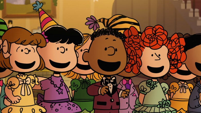 Snoopy Presents: For Auld Lang Syne