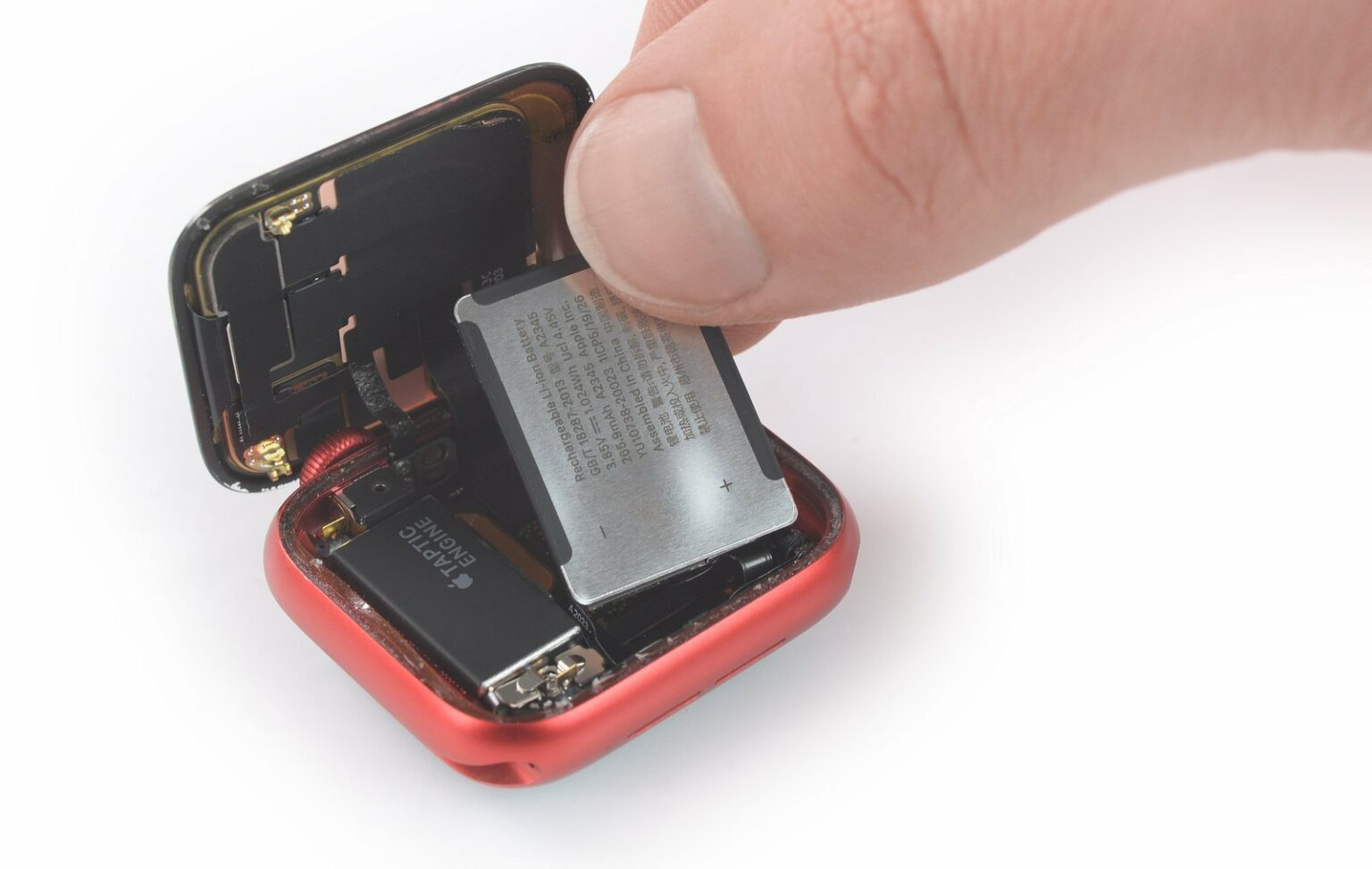 Apple Watch battery repair