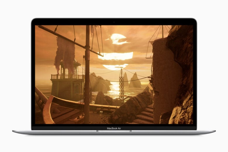 Myst on Mac