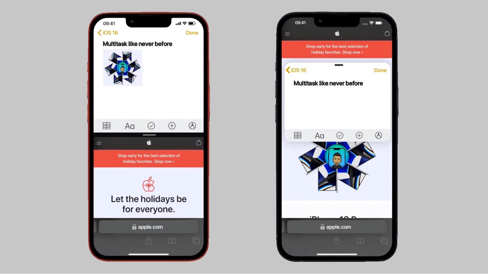 iOS 16 concept includes long overdue features